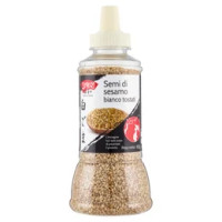 Biyori Semi di sesamo bianco tostati 100 g