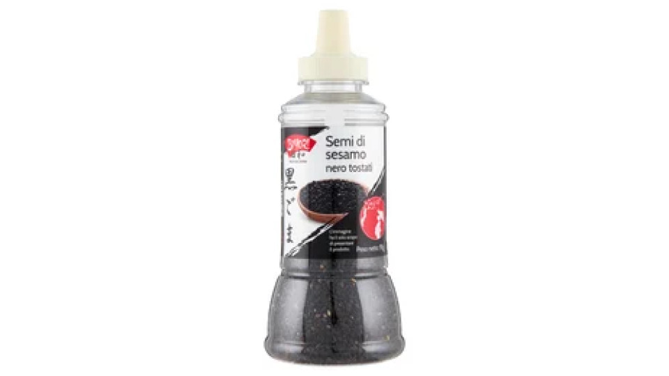 Biyori Semi di sesamo nero tostati 91 g