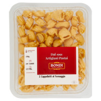 Bondi i Cappelletti al formaggio 0,250 Kg