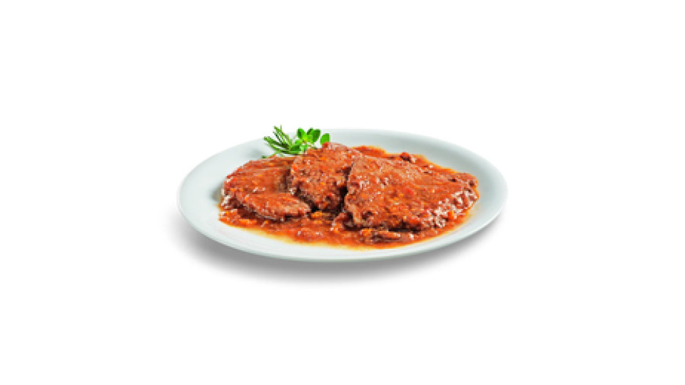 Brasato alle Verdure da Banco