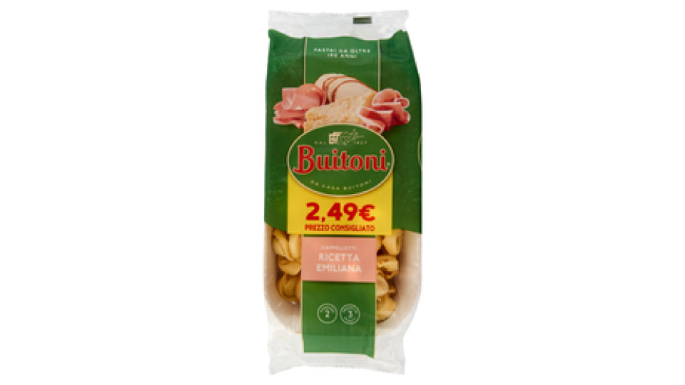 Buitoni Cappelletti Ricetta Emiliana 230 g