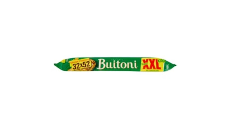 BUITONI Pasta Sfoglia Rettangolare XXL 32x52cm Rotolo 470g
