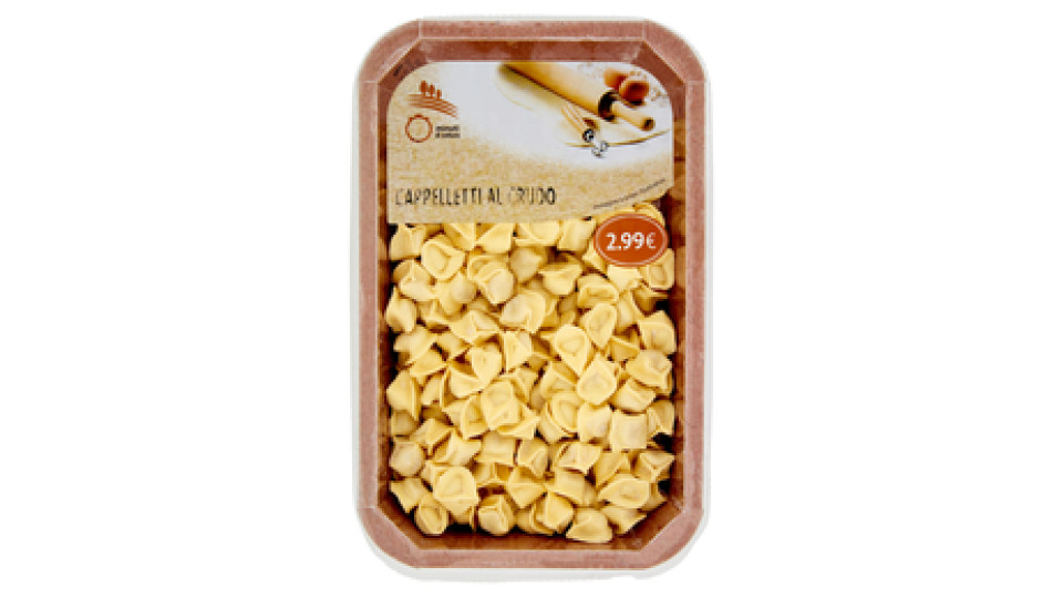 Cappelletti al Crudo 250 g