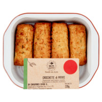 Carrefour Bon appétit! Crocchette di Patate 220 g