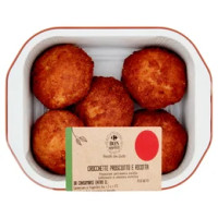Carrefour Bon appétit! Crocchette Prosciutto e Ricotta 220 g