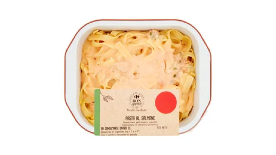 Carrefour Bon appétit! Pasta al Salmone 220 g