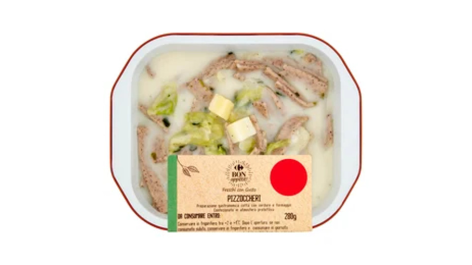 Carrefour Bon appétit! Pizzocheri 280 g