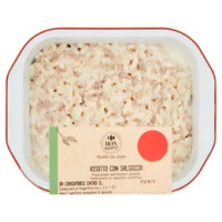 Carrefour Bon appétit! Risotto con Salsiccia 260 g