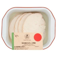 Carrefour Bon appétit! Tacchino Olio e Limone 180 g