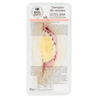 Carrefour Bon appétit! Tramezzino alla veneziana Cotto e Uova 80 g