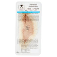 Carrefour Bon appétit! Tramezzino alla veneziana Tonno e Cipolline 80 g