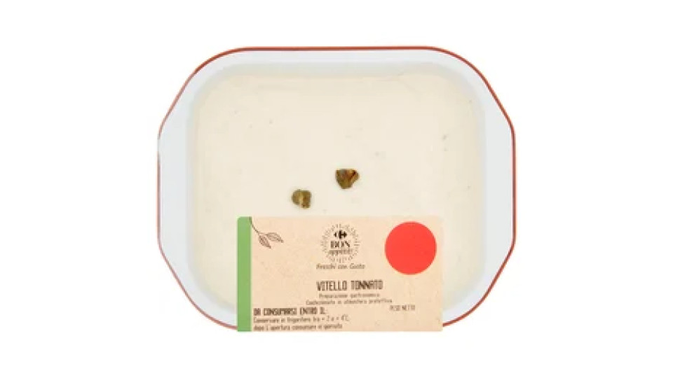 Carrefour Bon appétit! Vitello Tonnato 200 g