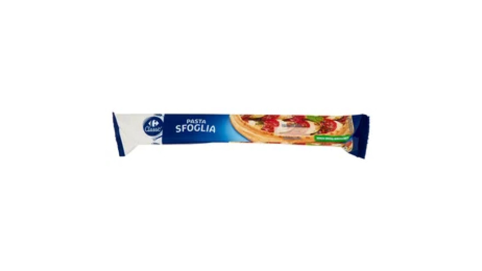 Carrefour Classic Pasta Sfoglia 230 g