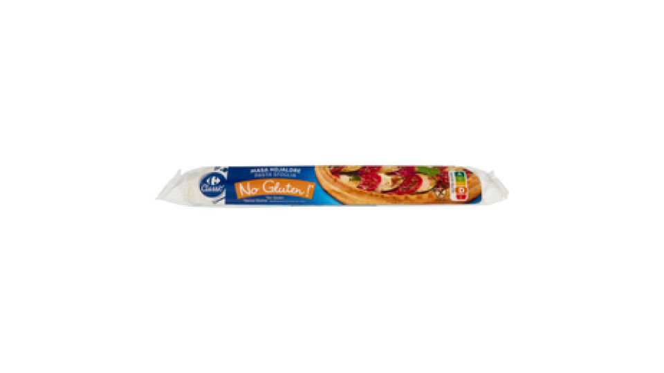 Carrefour Classic Pasta Sfoglia No Gluten!* 280 g