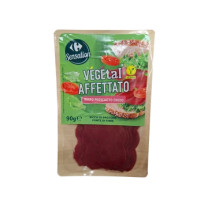 Carrefour Sensation VÉGÉtal Affettato Gusto Prosciutto Crudo 90 g