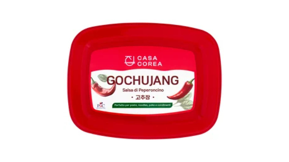 Casa Corea Gochujang Salsa di Peperoncino 170 g