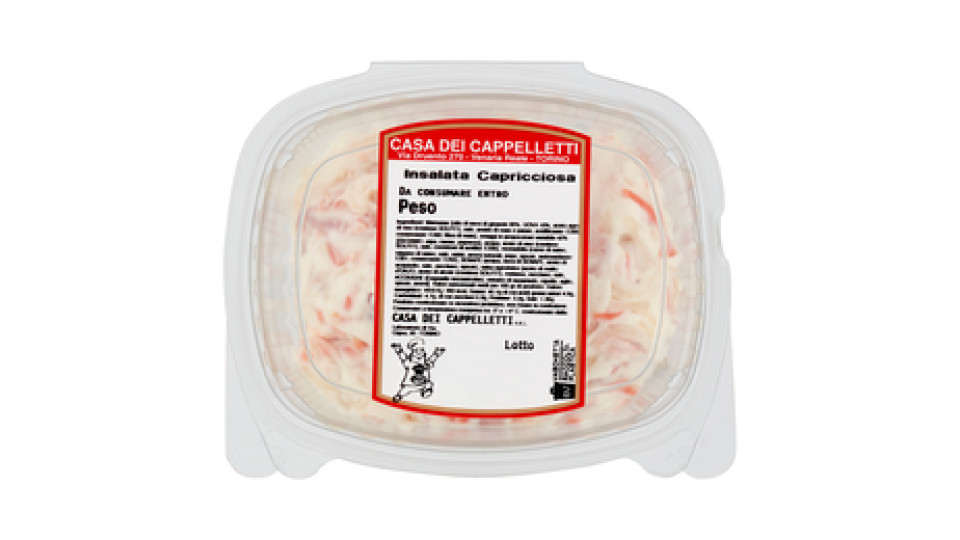 Casa dei Cappelletti Insalata Capricciosa 250 g