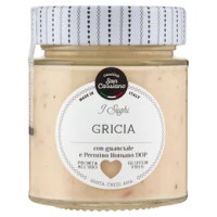 cascina San Cassiano I Sughi Gricia 140 g
