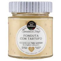 cascina San Cassiano Specialità al Tartufo Fonduta con Tartufo 140 g