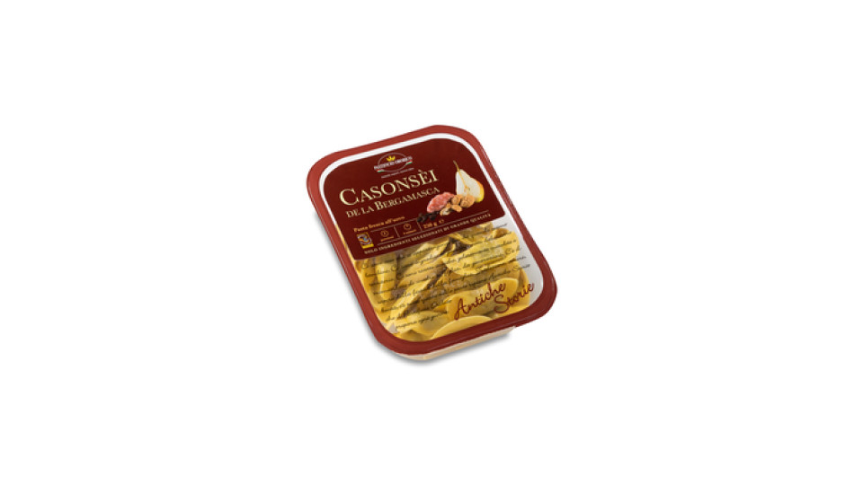 Casonsei de la bergamasca