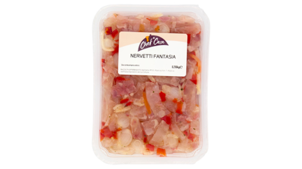 Chef a Casa Nervetti Fantasia 0,250 kg