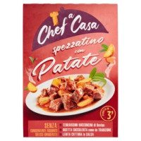 Chef a Casa spezzatino con Patate 280 g