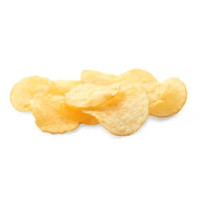 Chips di Patate da Patate Fresche