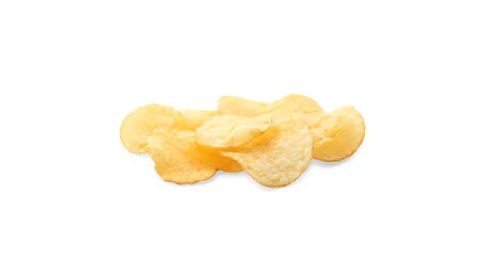 Chips di Patate da Patate Fresche