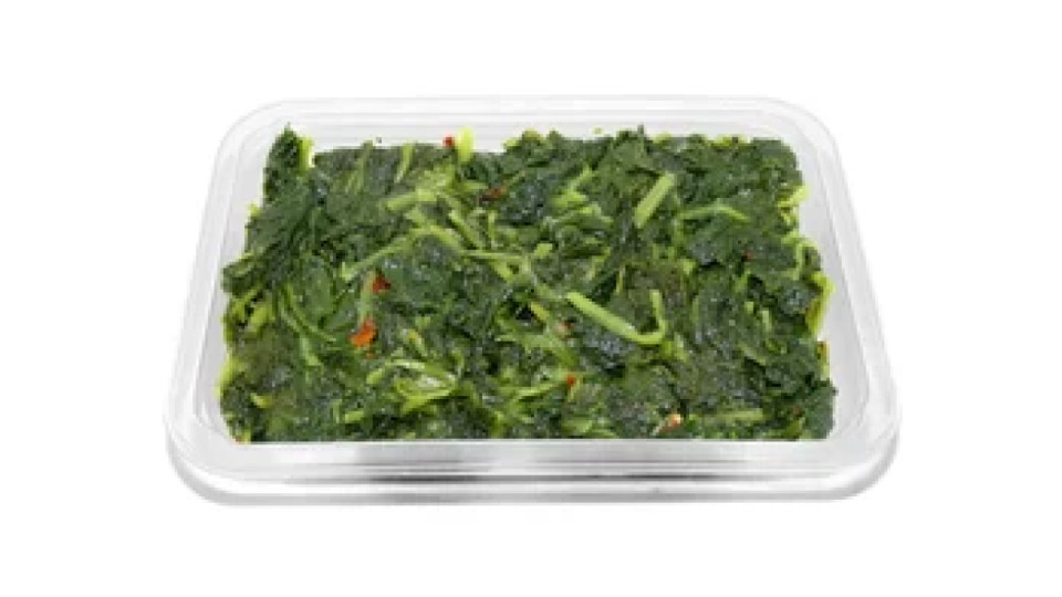 Cime di Rapa/Friarielli Spadellati Piccanti