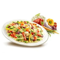 Cous Cous con Verdure