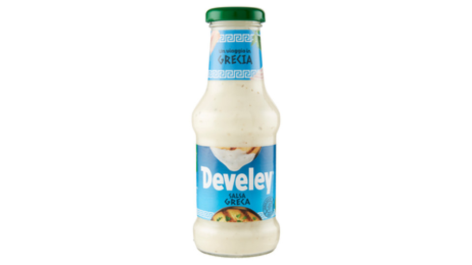 Develey Salsa Greca 250 ml