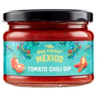 Don Enrico México Tomato Chili Dip 250 g
