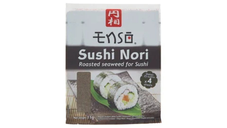 Enso Sushi Nori 11 g