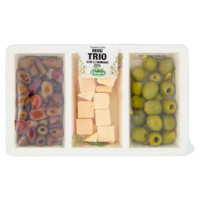 Ficacci Mini Trio Olive e Formaggio 200 g