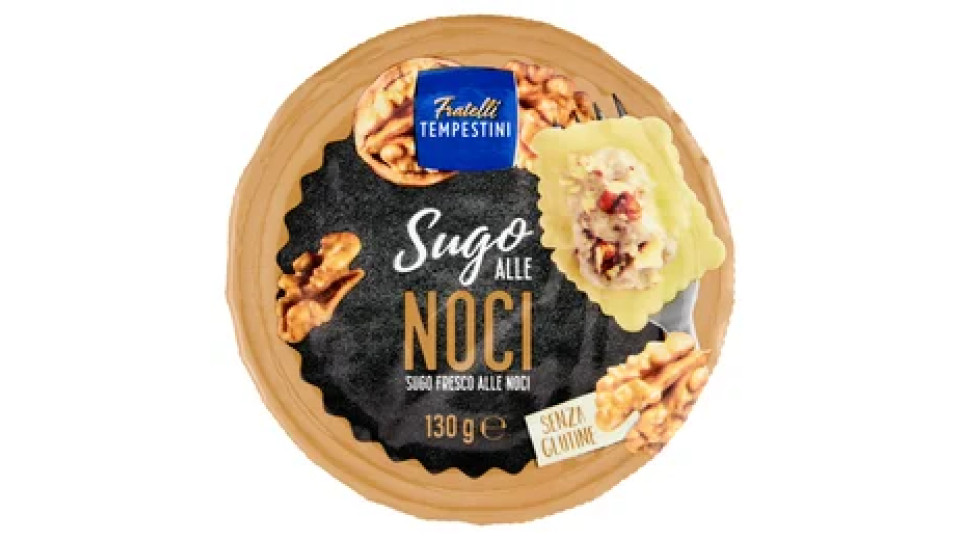 Fratelli Tempestini Sugo alle Noci 130 g