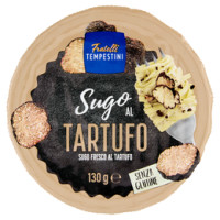 Fratelli Tempestini Sugo al Tartufo 130 g