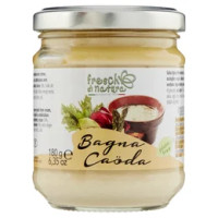 freschi di natura Bagna Caöda 180 g