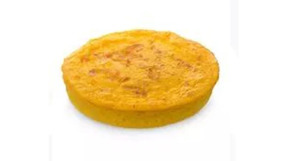 Frittata prosciutto e formaggio