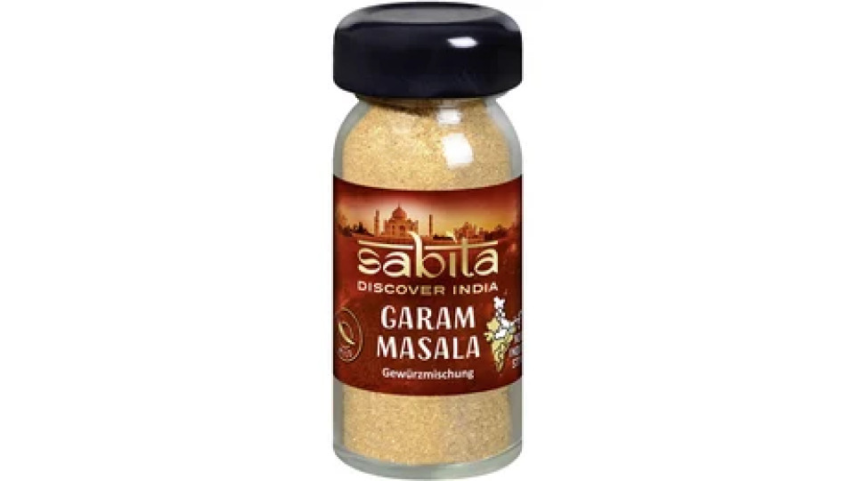 GARAM MASALA SPEZIE 20g