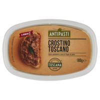 Gastronomia Toscana Antipasti Crostino Toscano 180 g
