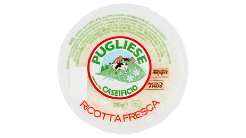 RICOTTA FRESCA