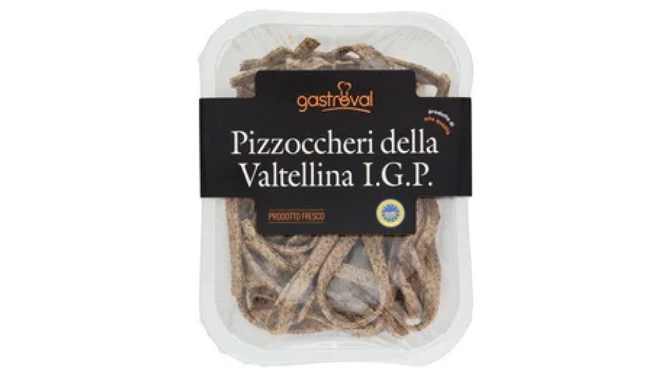 gastroval Pizzoccheri della Valtellina I.G.P. 250 g