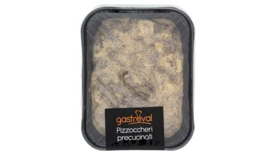 gastroval Pizzoccheri precucinati 500 g