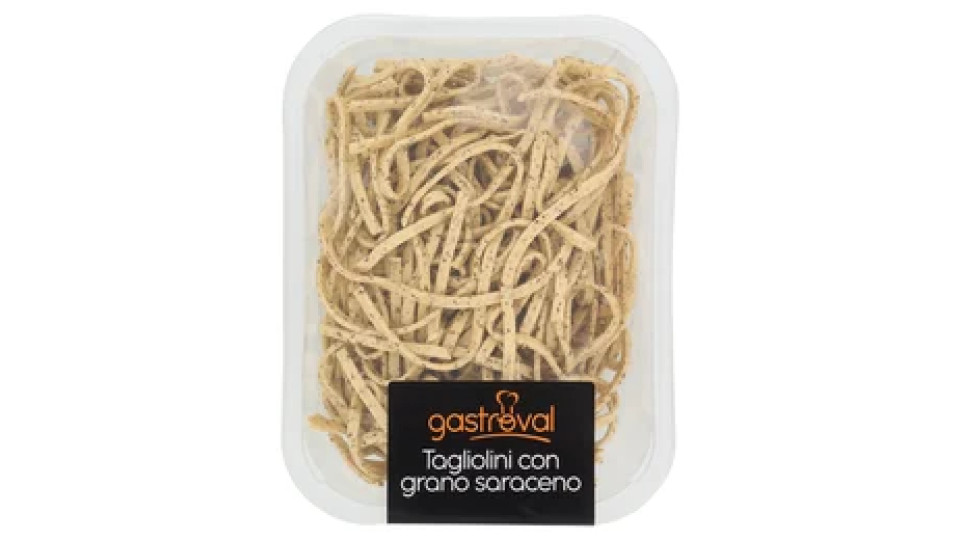 gastroval Tagliolini con grano saraceno 250 g
