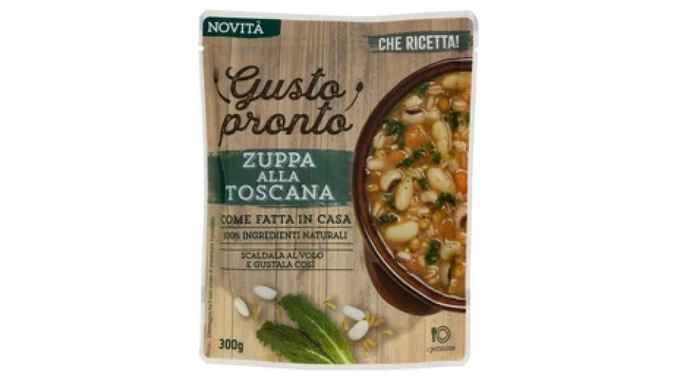 Gusto pronto Zuppa alla Toscana 300 g