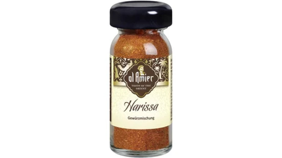 HARISSA IN POLVERE 25g