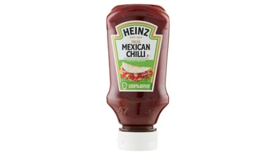 Heinz Salsa Mexican Chilli 220 ml
