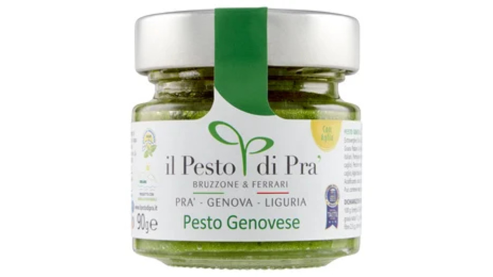 il Pesto di Pra' Pesto Genovese 90 g