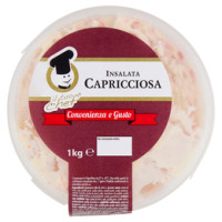 il tuo chef Insalata Capricciosa 1 Kg