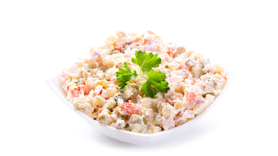 Insalata russa con tonno Take Away